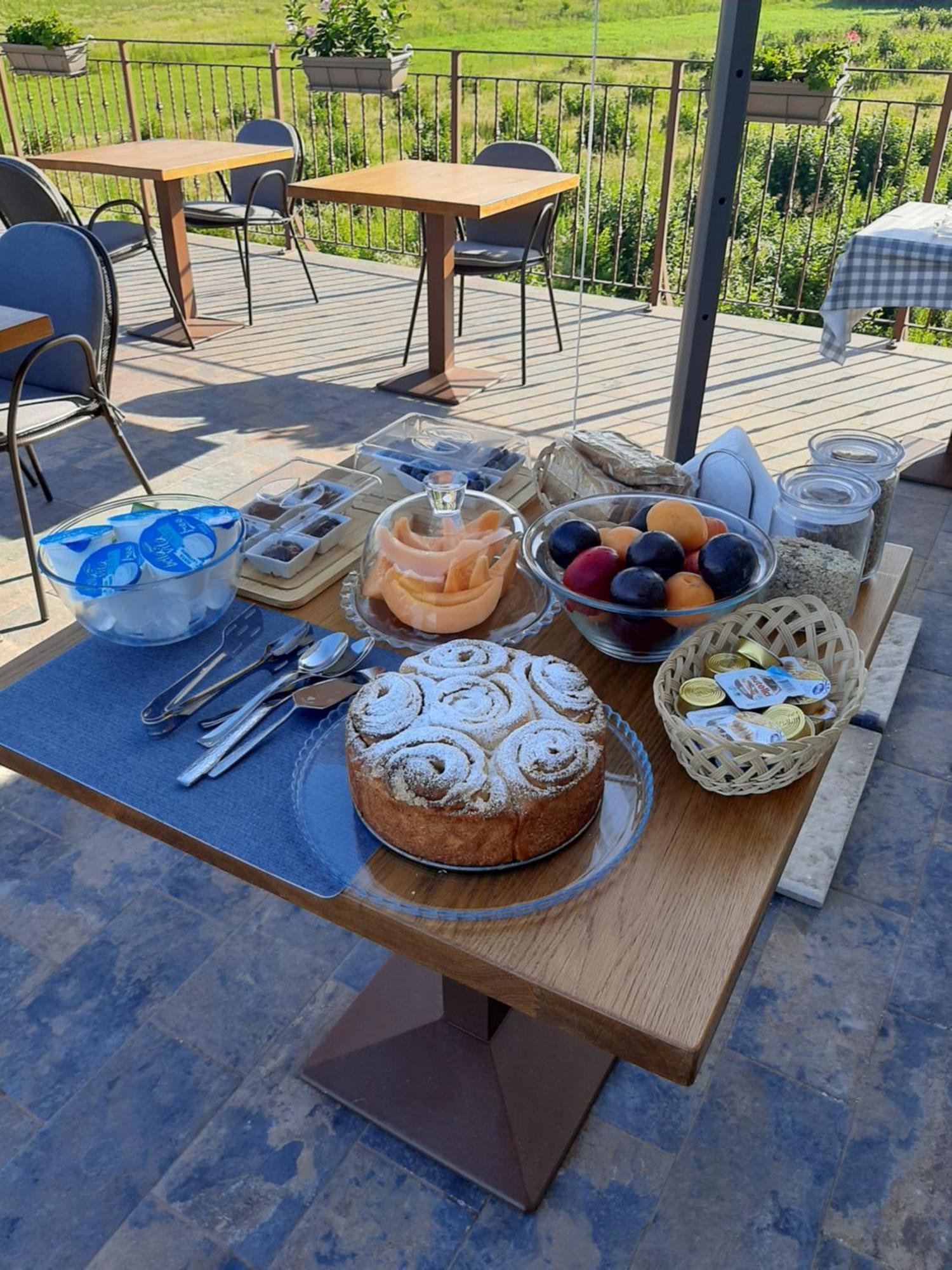بيسكانتينا Bed And Breakfast Ca Tognella المظهر الخارجي الصورة