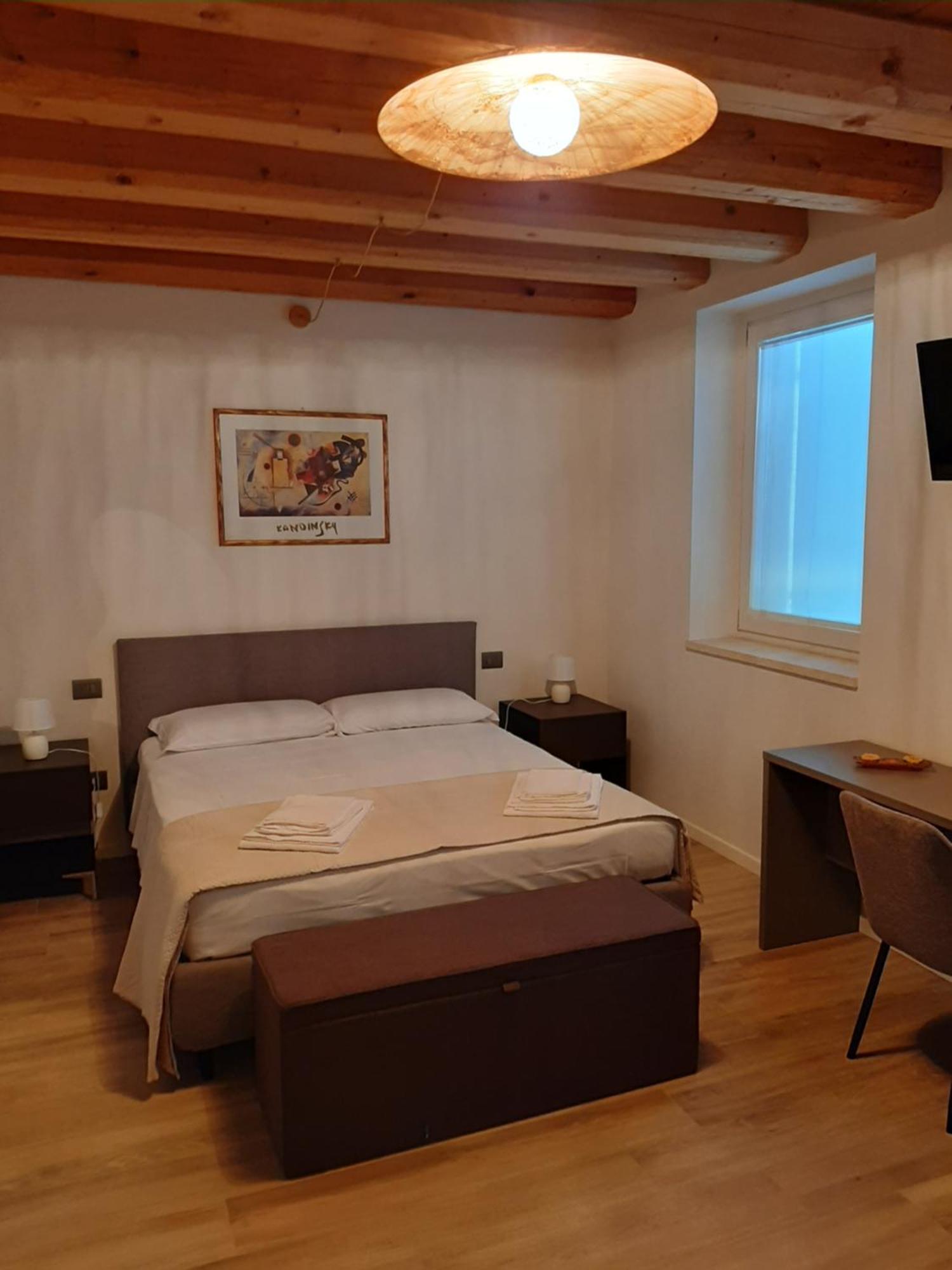 بيسكانتينا Bed And Breakfast Ca Tognella المظهر الخارجي الصورة