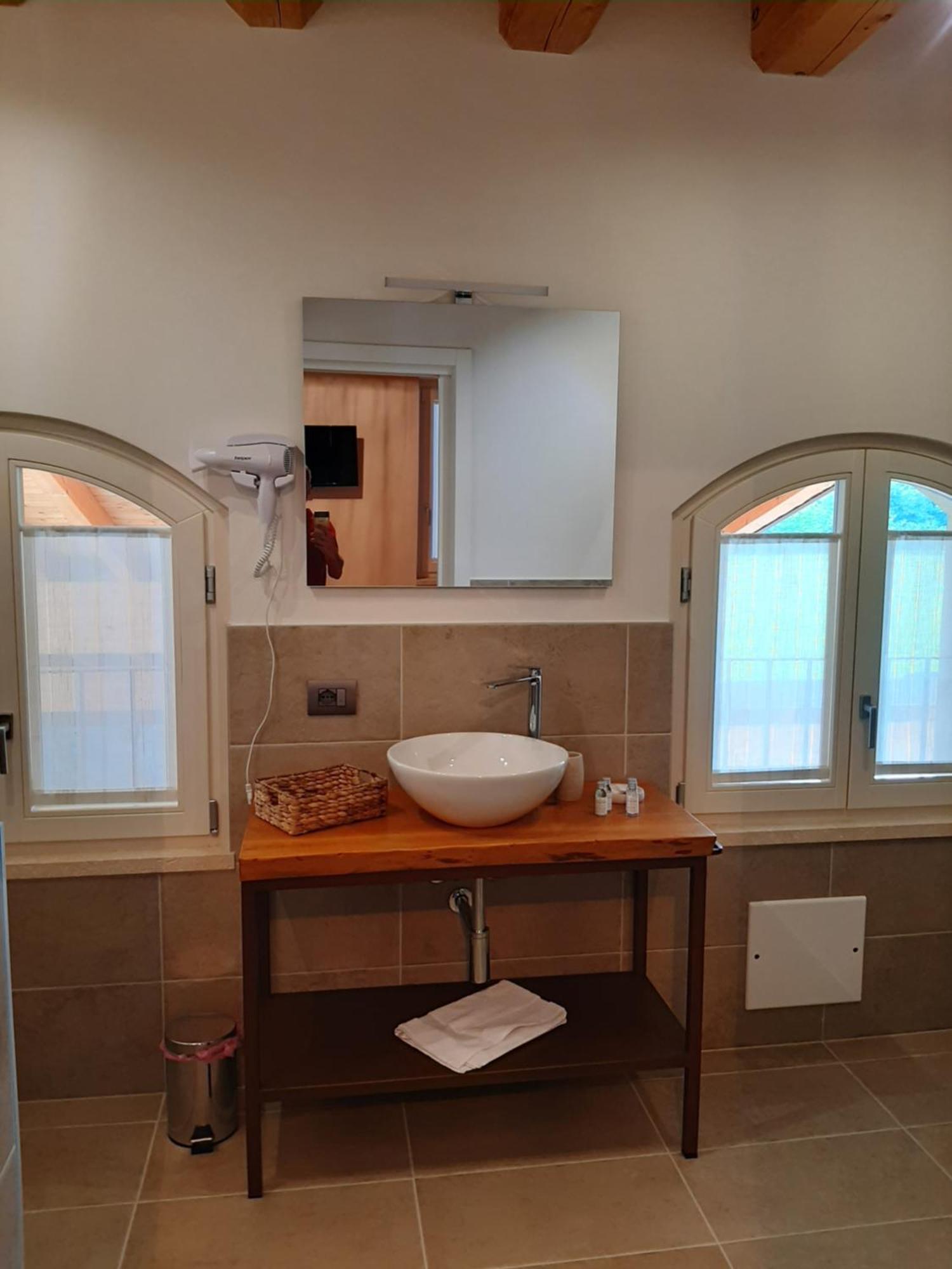 بيسكانتينا Bed And Breakfast Ca Tognella المظهر الخارجي الصورة