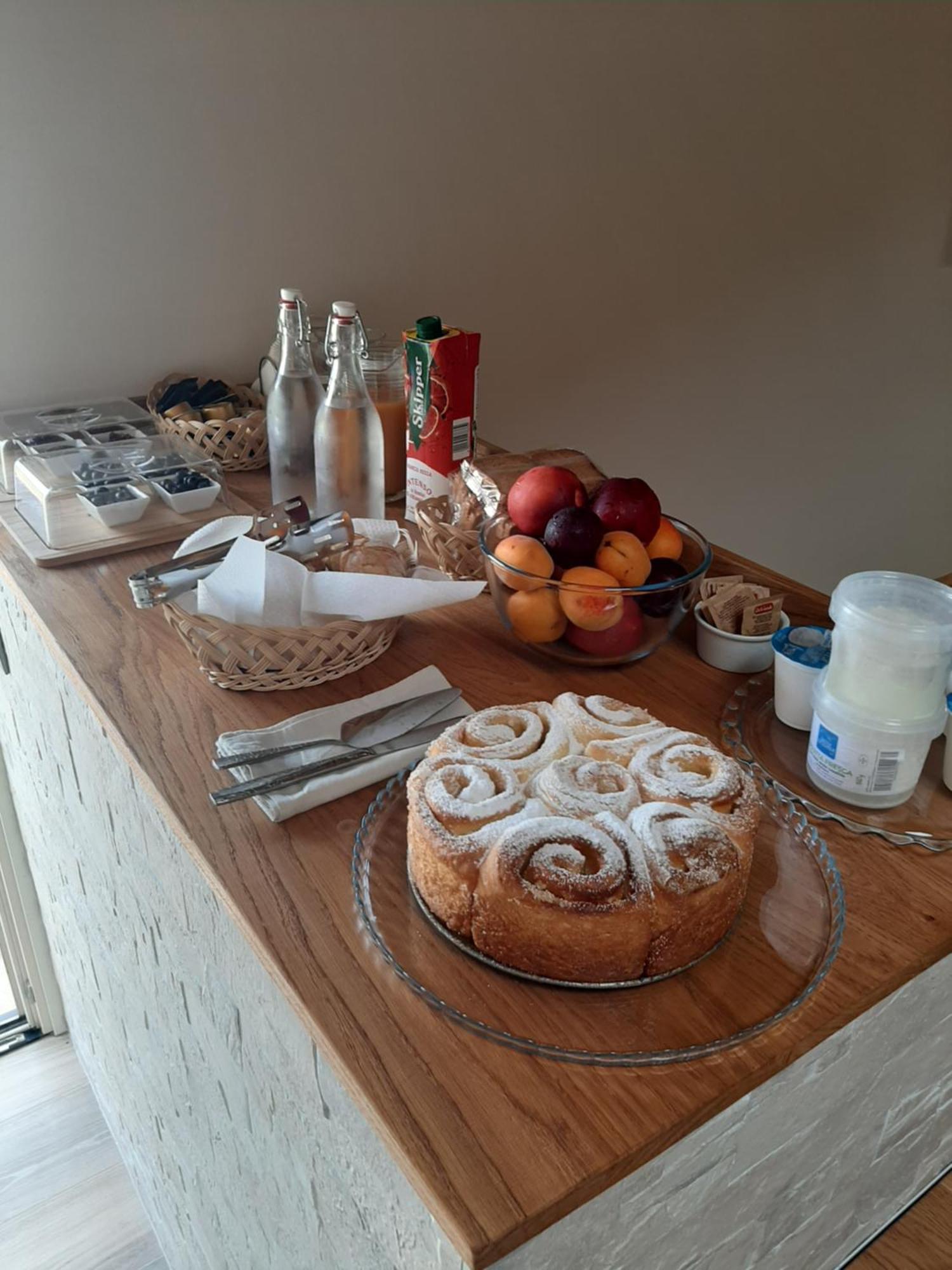 بيسكانتينا Bed And Breakfast Ca Tognella المظهر الخارجي الصورة