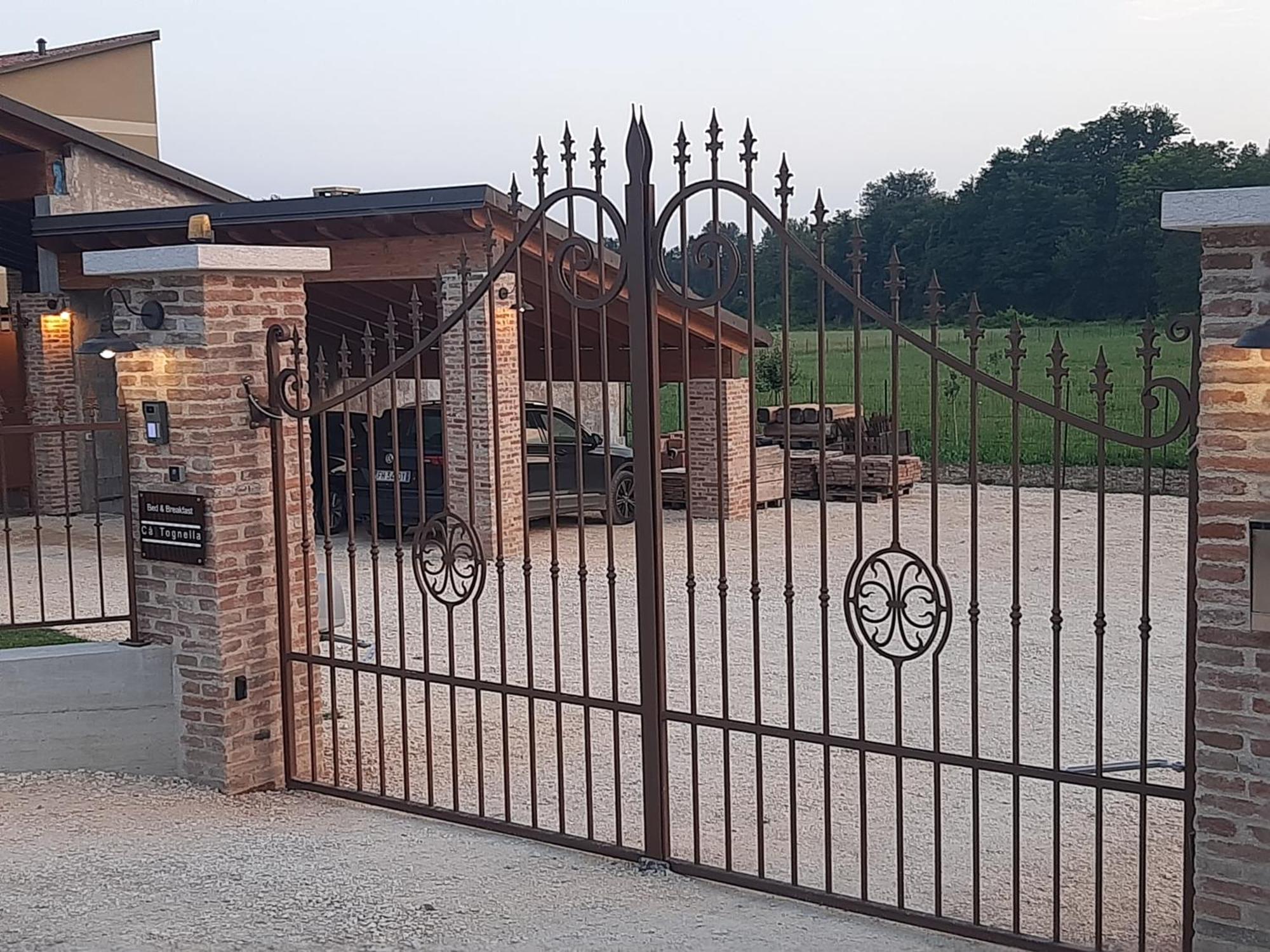 بيسكانتينا Bed And Breakfast Ca Tognella المظهر الخارجي الصورة