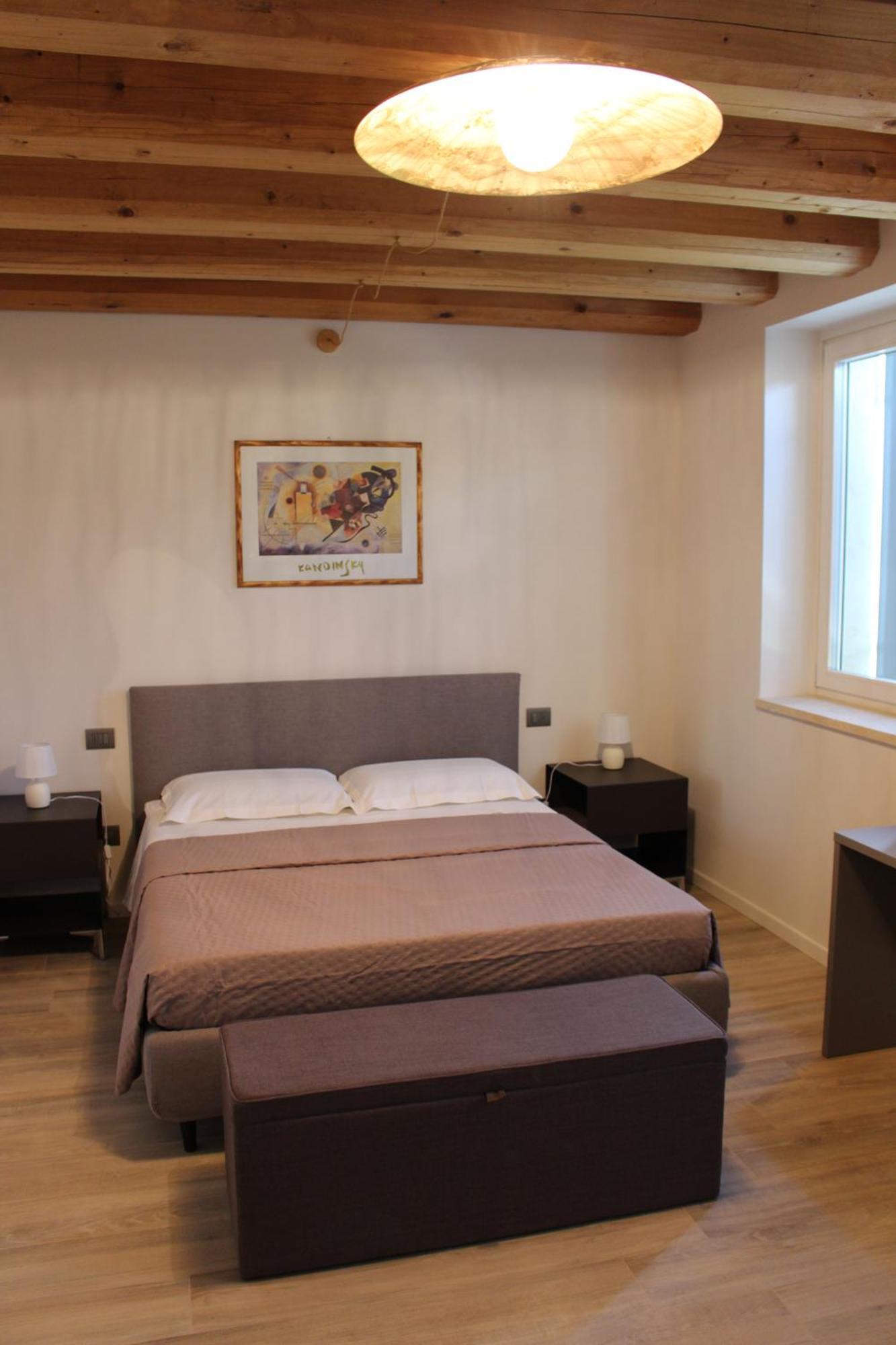 بيسكانتينا Bed And Breakfast Ca Tognella المظهر الخارجي الصورة