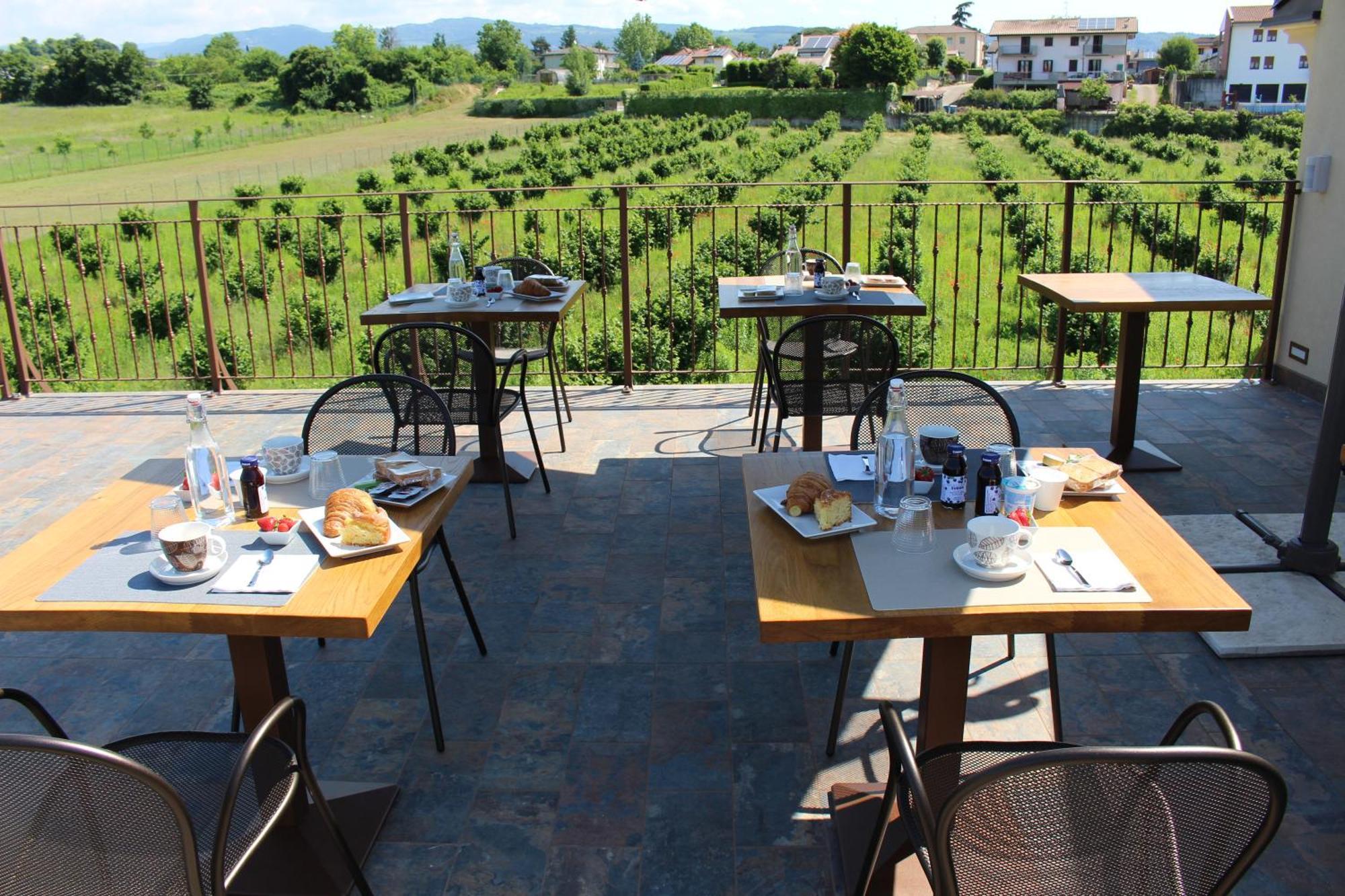 بيسكانتينا Bed And Breakfast Ca Tognella المظهر الخارجي الصورة