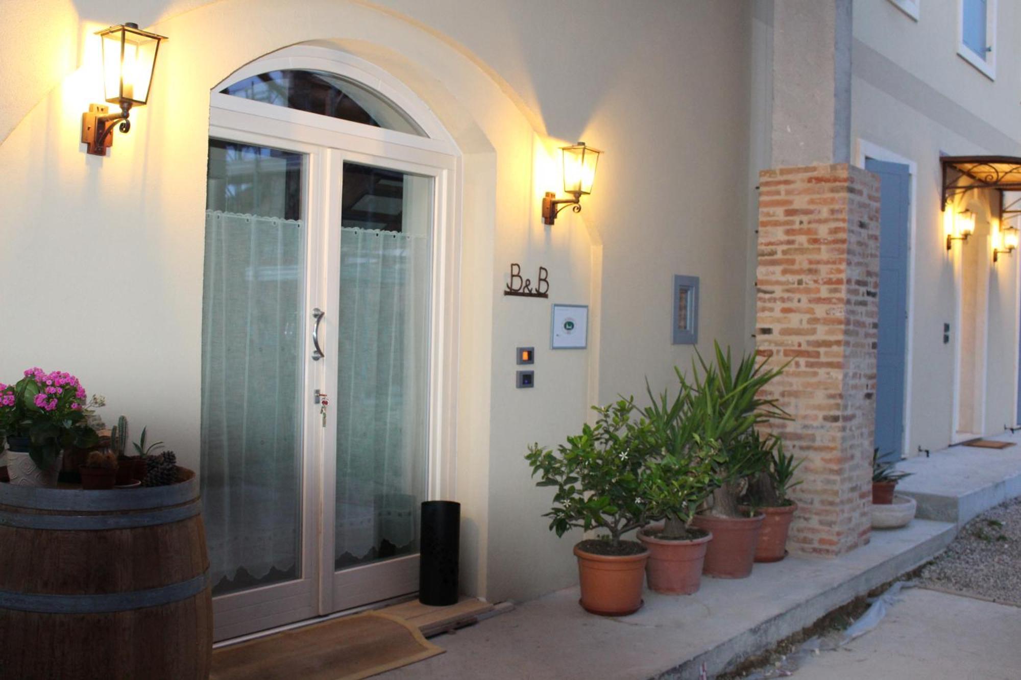 بيسكانتينا Bed And Breakfast Ca Tognella المظهر الخارجي الصورة