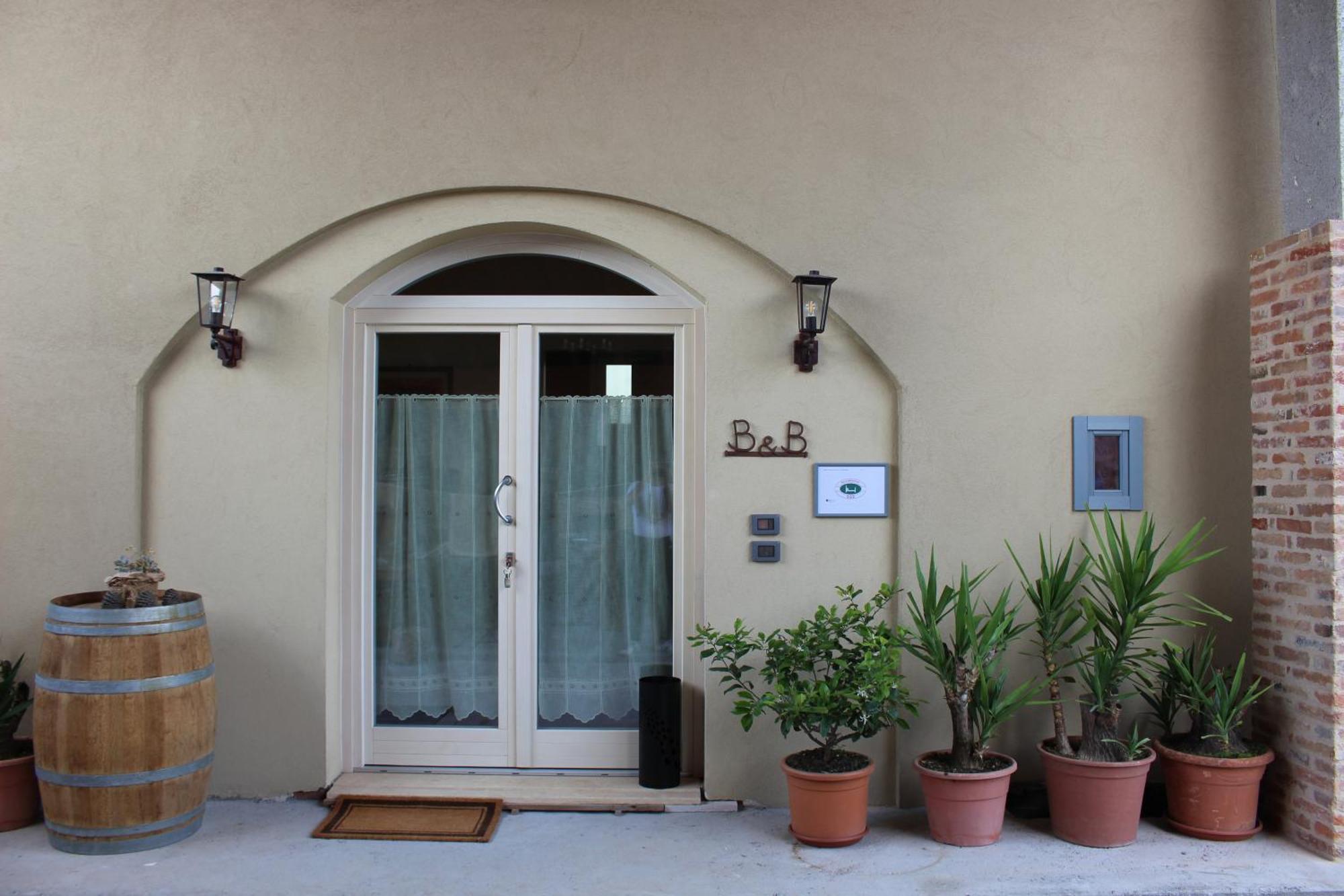 بيسكانتينا Bed And Breakfast Ca Tognella المظهر الخارجي الصورة