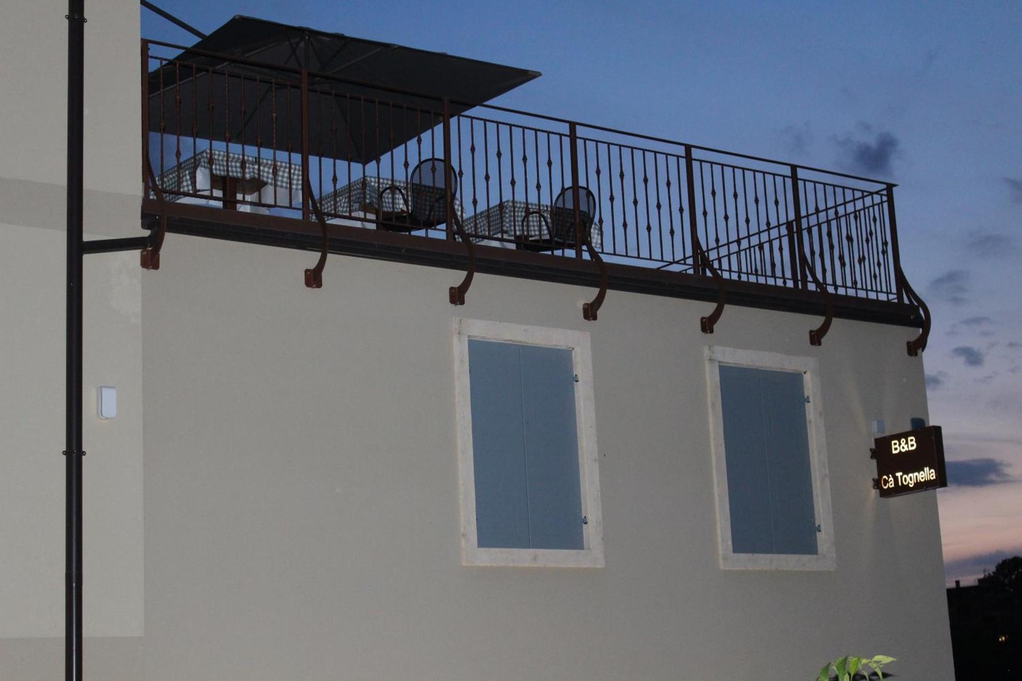 بيسكانتينا Bed And Breakfast Ca Tognella المظهر الخارجي الصورة