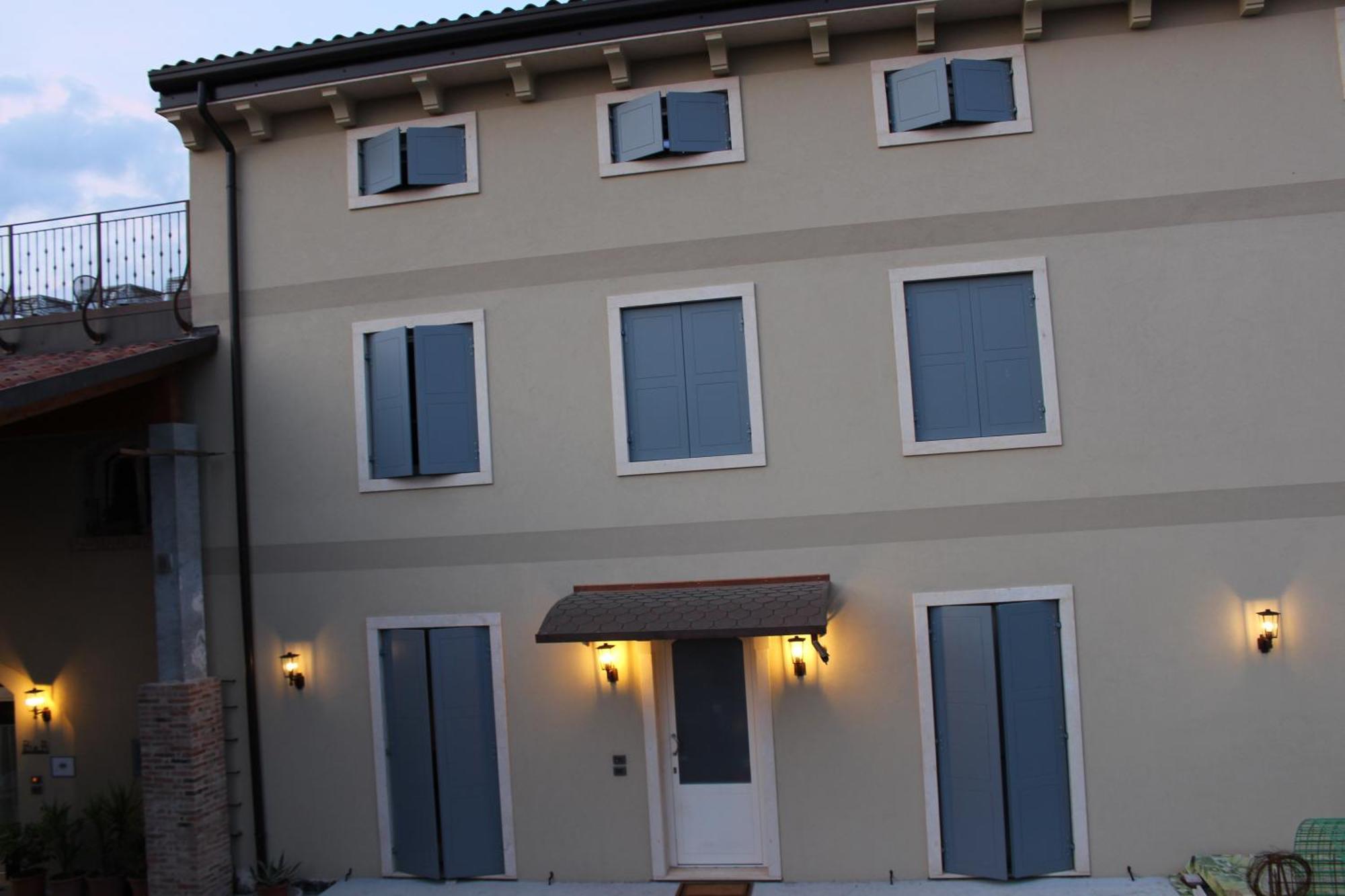 بيسكانتينا Bed And Breakfast Ca Tognella المظهر الخارجي الصورة