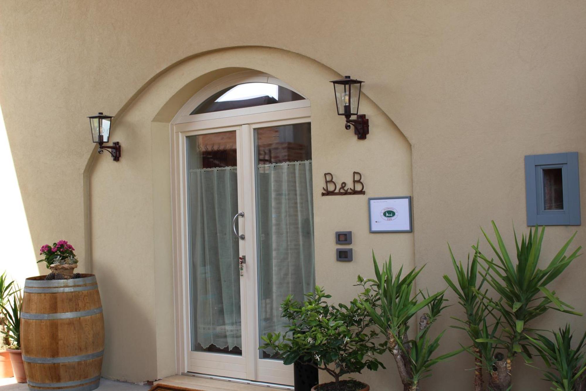 بيسكانتينا Bed And Breakfast Ca Tognella المظهر الخارجي الصورة