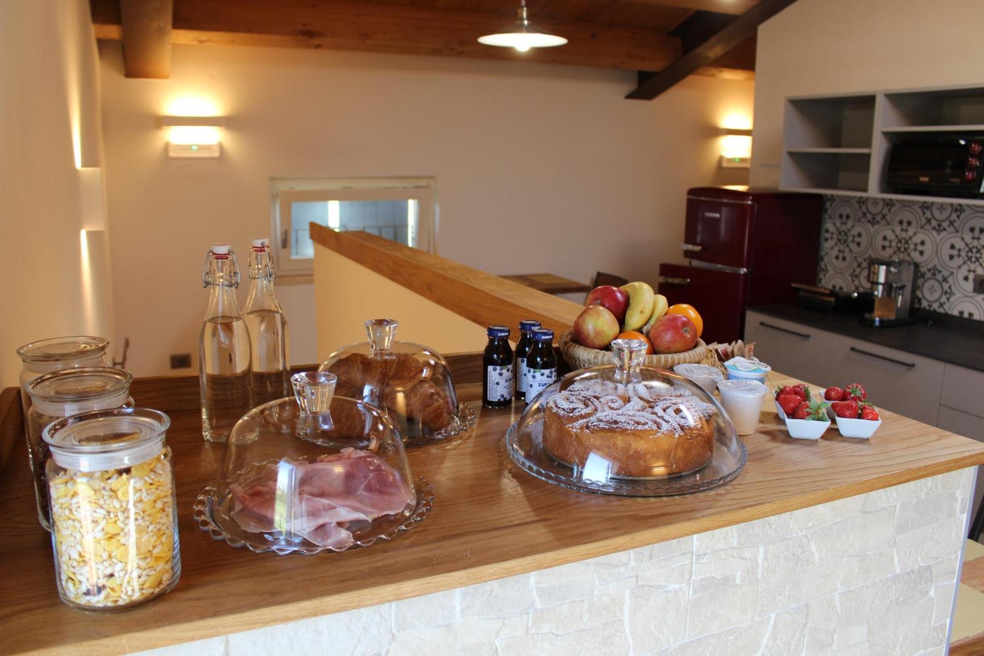 بيسكانتينا Bed And Breakfast Ca Tognella المظهر الخارجي الصورة