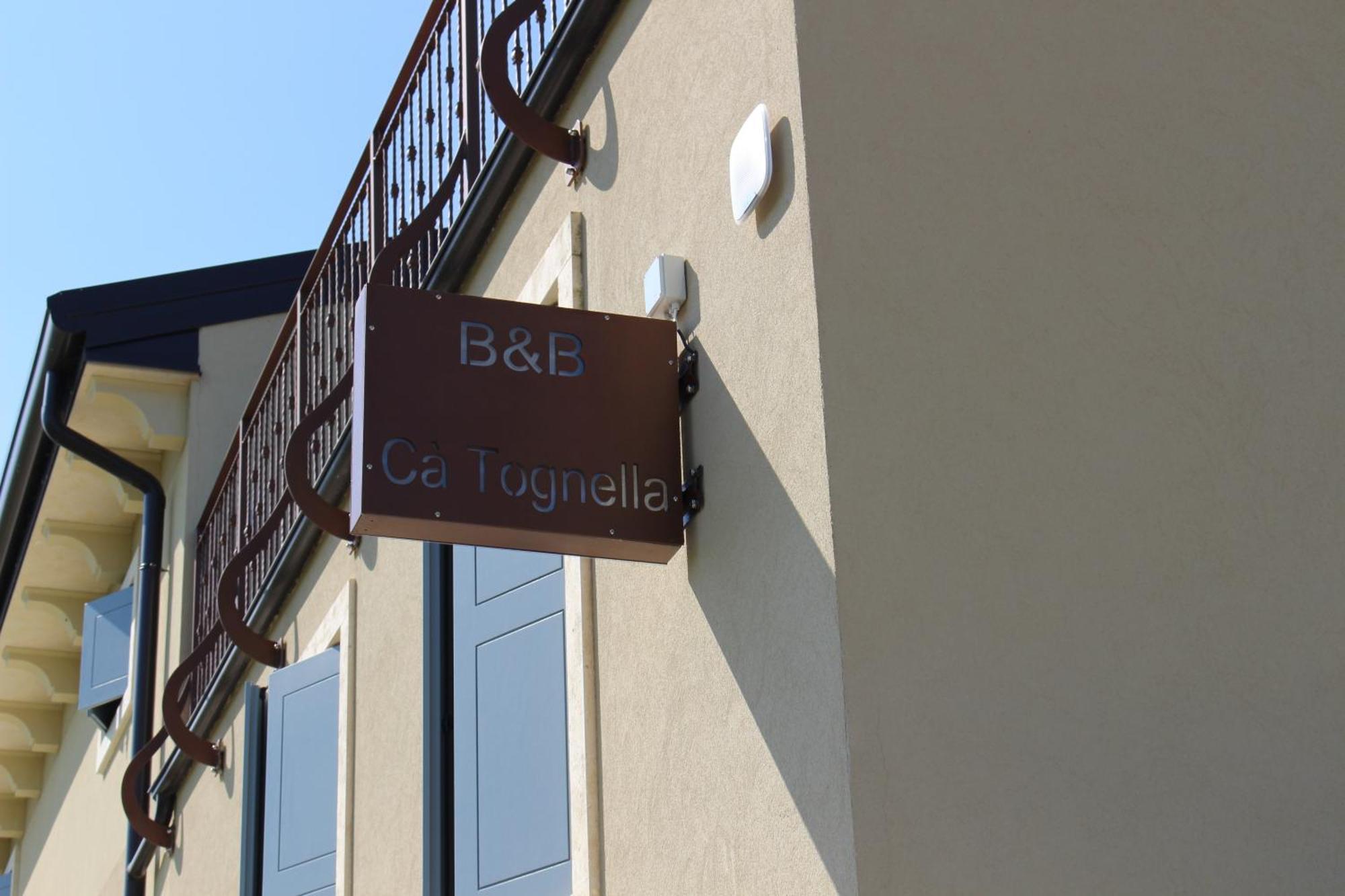 بيسكانتينا Bed And Breakfast Ca Tognella المظهر الخارجي الصورة